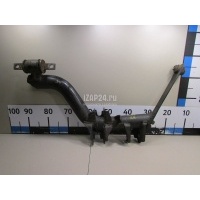 Рычаг задний нижний левый Honda Civic (2001 - 2005) 52371S5AA50