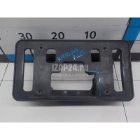 Накладка переднего бампера под номер Honda Pilot (2008 - 2015) 71180SZAA00