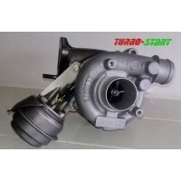 Турбина audi a4 b6 1.9 tdi 101 л.с. avb / bke 454231 -