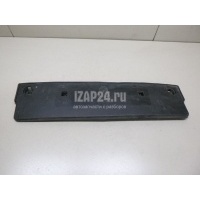 Накладка переднего бампера под номер Mazda CX 5 (2012 - 2017) KD4550170