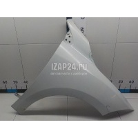 Крыло переднее правое Renault Fluence (2010 - 2017) 631007555R