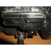 Клапан управления впускного коллектора srt8 6.4 hemi