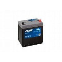 аккумулятор exide excell 35ah 240а для kia suzuki