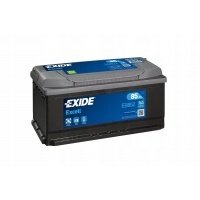 аккумулятор exide excell 85ah 760a для джип bmw