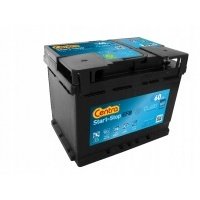 аккумулятор центры start - stop efb 60ah 640a для fiat
