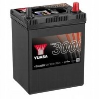 yuasa ybx3009 12v 30ah 280a п +