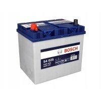 аккумулятор bosch s4 60ah 540a правый - / chevrolet