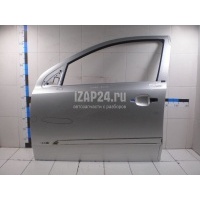 Дверь передняя левая GM Astra H / Family (2004 - 2015) 13208421