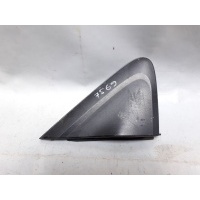 Молдинг двери передней правой Mazda MPV 2 поколение (1999-2003) 2001 LC6269155, RH
