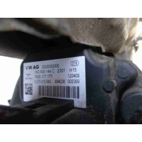 Рейка рулевая Volkswagen Touran (1T) 2003 - 2010 2008 1K1423051DM