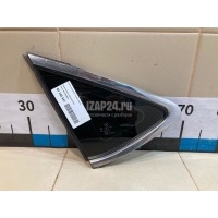 Стекло кузовное глухое левое Mazda Mazda 6 (GH) (2007 - 2013) GS1M63950A