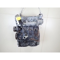 Двигатель Nissan Qashqai (J10) (2006 - 2014) 1010200Q1K