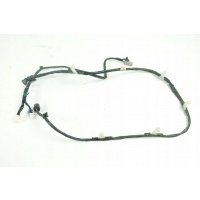 Установка бампера задняя bda7 - 67 - 150b mazda 3 ii