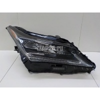 Фара правая Toyota RX 350 (2016 - ) 8114548D60