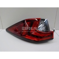 Фонарь задний наружный левый Toyota RX 350 (2016 - ) 8156148370
