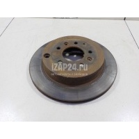 Диск тормозной задний Mazda CX 7 (2007 - 2012) L20626251B
