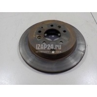 Диск тормозной задний Mazda CX 7 (2007 - 2012) L20626251B
