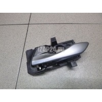 Ручка двери задней внутренняя левая Hyundai-Kia RIO 2017 83610H0020SAQ