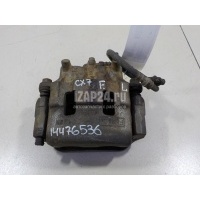 Суппорт тормозной передний левый Mazda CX 7 (2007 - 2012) L2063371X