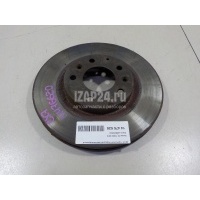 Диск тормозной передний вентилируемый Mazda CX 7 (2007 - 2012) L2063325XA