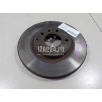 Диск тормозной передний вентилируемый Mazda CX 7 (2007 - 2012) L2063325XA