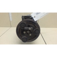 Компрессор системы кондиционирования Nissan Qashqai (J10) (2006 - 2014) 92600BR20A