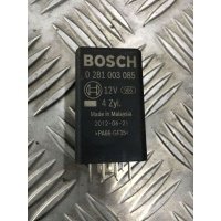 Реле свечей накаливания volkswagen t5 t6 рестайлинг 0281003085
