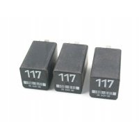 Реле 117 volkswagen seat skoda audi 357906121