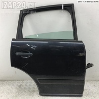 Дверь боковая задняя правая Audi A2 8Z (1999-2005) 2001 8Z0833052