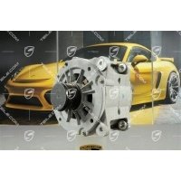Порше 955 cayenne м 022y v6 3.2 л генератор 190a