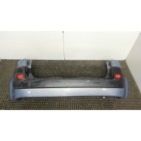 Бампер, зад. Renault Scenic 2003-2009 2005 7701474785