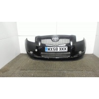 Бампер, перед. Toyota Yaris 2005-2011 2008 521190D977