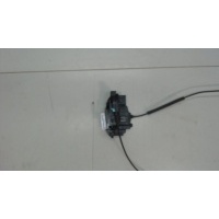 Замок двери зад. левая Renault Kangoo 2008-2013 2012 8200497774