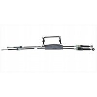 Трос переключения передач 349352288r renault clio 3