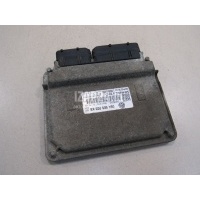 Блок управления двигателем VAG Octavia (A5 1Z-) (2004 - 2013) 06A906033KB