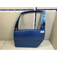 Дверь задняя левая VAG Roomster (2006 - 2015) 5J7833055
