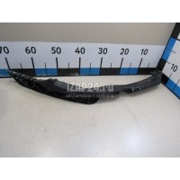 Направляющая переднего бампера правая VAG Octavia (A5 1Z-) (2004 - 2013) 1Z0807184D