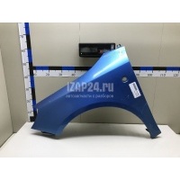 Крыло переднее левое VAG Fabia (2007 - 2015) 5J0821021A