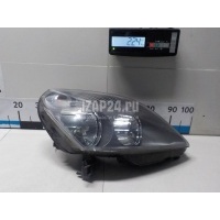 Фара правая GM Zafira B (2005 - 2012) 93179913