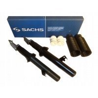 амортизаторы передние mazda 6 2002 - > sachs + отбойник