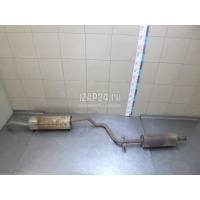 Глушитель основной VAG Rapid (2013 - ) 6RA253609AT