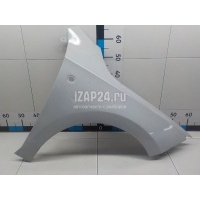 Крыло переднее правое VAG Toledo IV (2013 - ) 5JA821022C