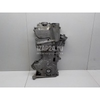 Крышка двигателя передняя VAG Toledo III (2004 - 2009) 03C109210BT