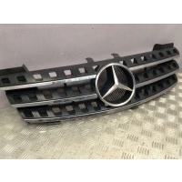 Решетка радиатора MERCEDES-BENZ M-CLASS (W164) 2006 A1648880241
