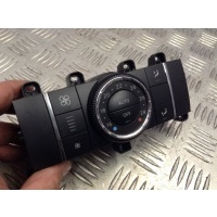 блок управления печки/климат-контроля MERCEDES-BENZ M-CLASS (W164) 2006 A1648700189