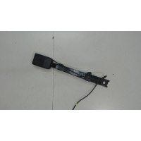 Замок ремня безопасности, правая Nissan Qashqai 2006-2013 2008 86842JD00B
