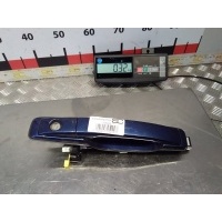 Ручка двери наружная передняя левая SsangYong Rodius 1 (2004-2013) 2009 ,7245021003BAM