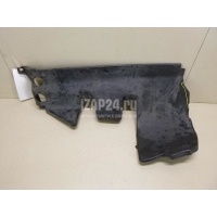Воздуховод радиатора правый Nissan Almera (G15) (2013 - ) 628224AA0A