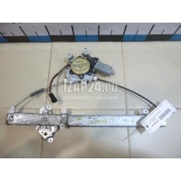 Стеклоподъемник электр. передний правый Nissan Almera Classic (B10) (2006 - 2013) 8072095F0A