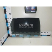 Стекло двери задней правой GM Spark (2005 - 2010) 96617768
